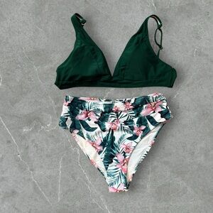 Hilinker Bikini Set nwt‎